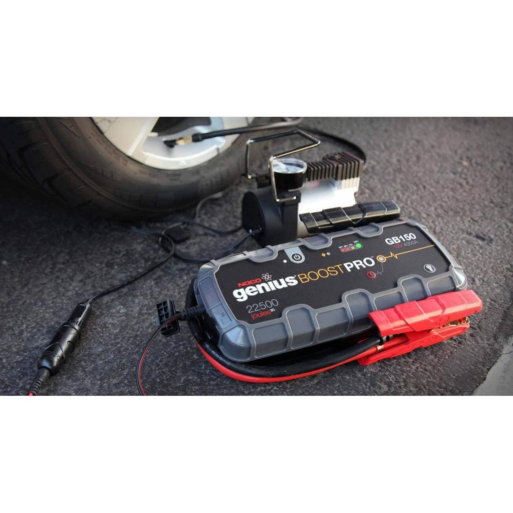 Lithium Jump Starter M9848