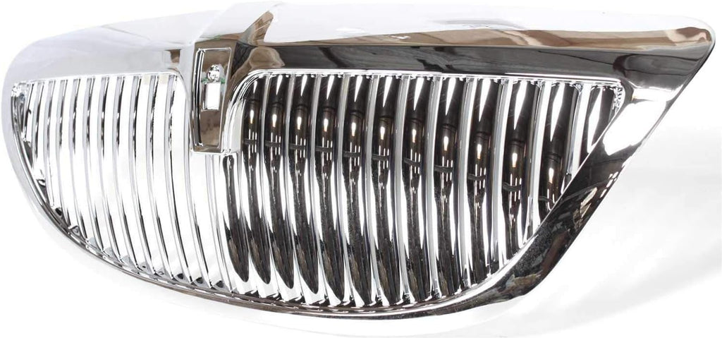 Chrome Grille Assembly for Lincoln Town Car E3793