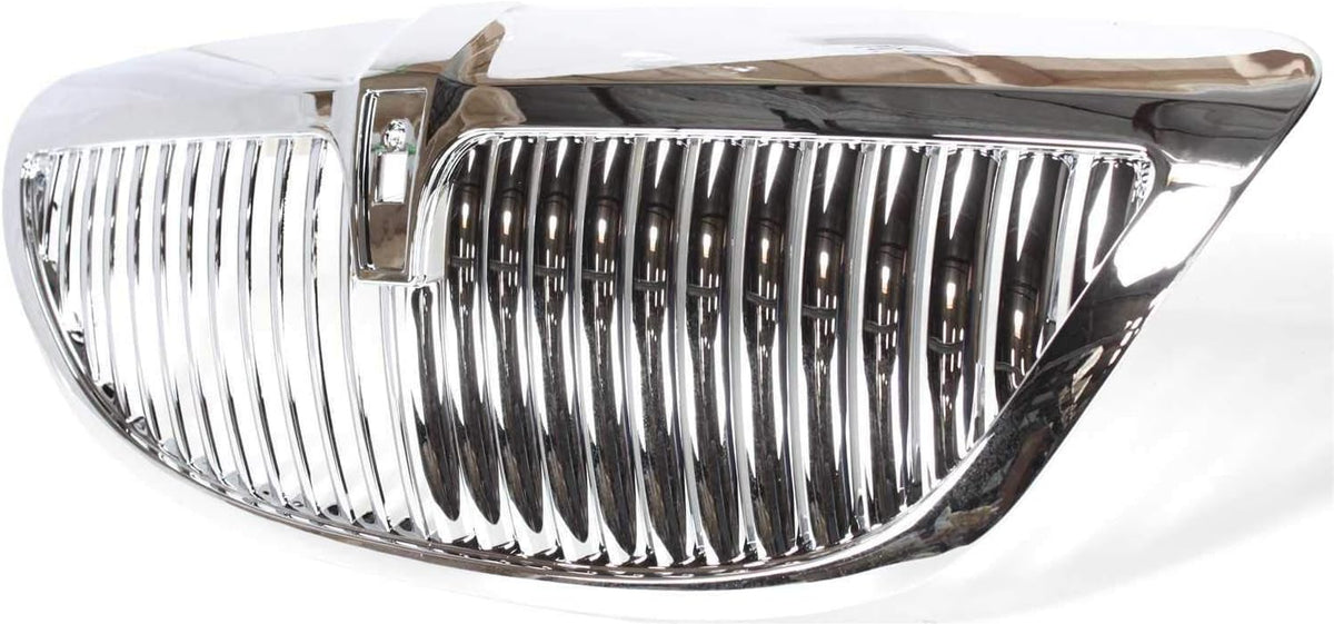 Chrome Grille Assembly for Lincoln Town Car E3793