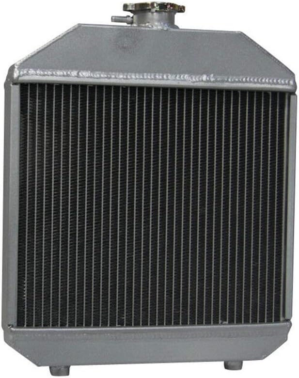 All Aluminum Tractor Radiator M57646