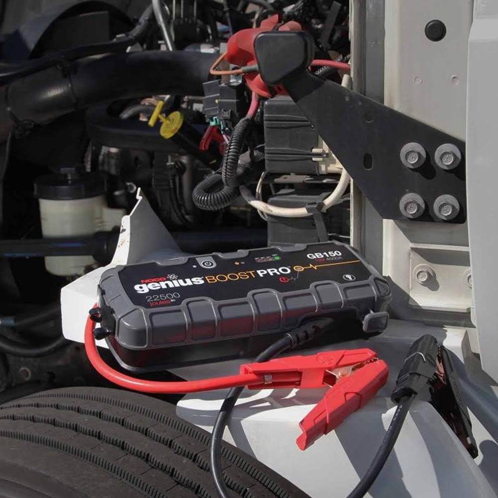 Lithium Jump Starter M9848