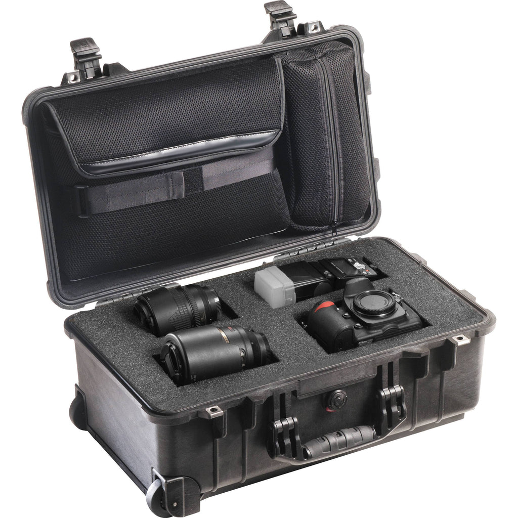 Black Camera Case X319