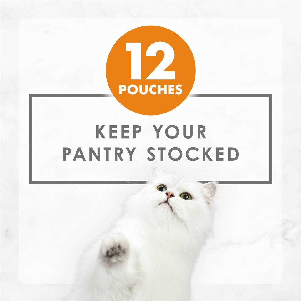 Chicken Complement Wet Cat Food Variety Pack M31217