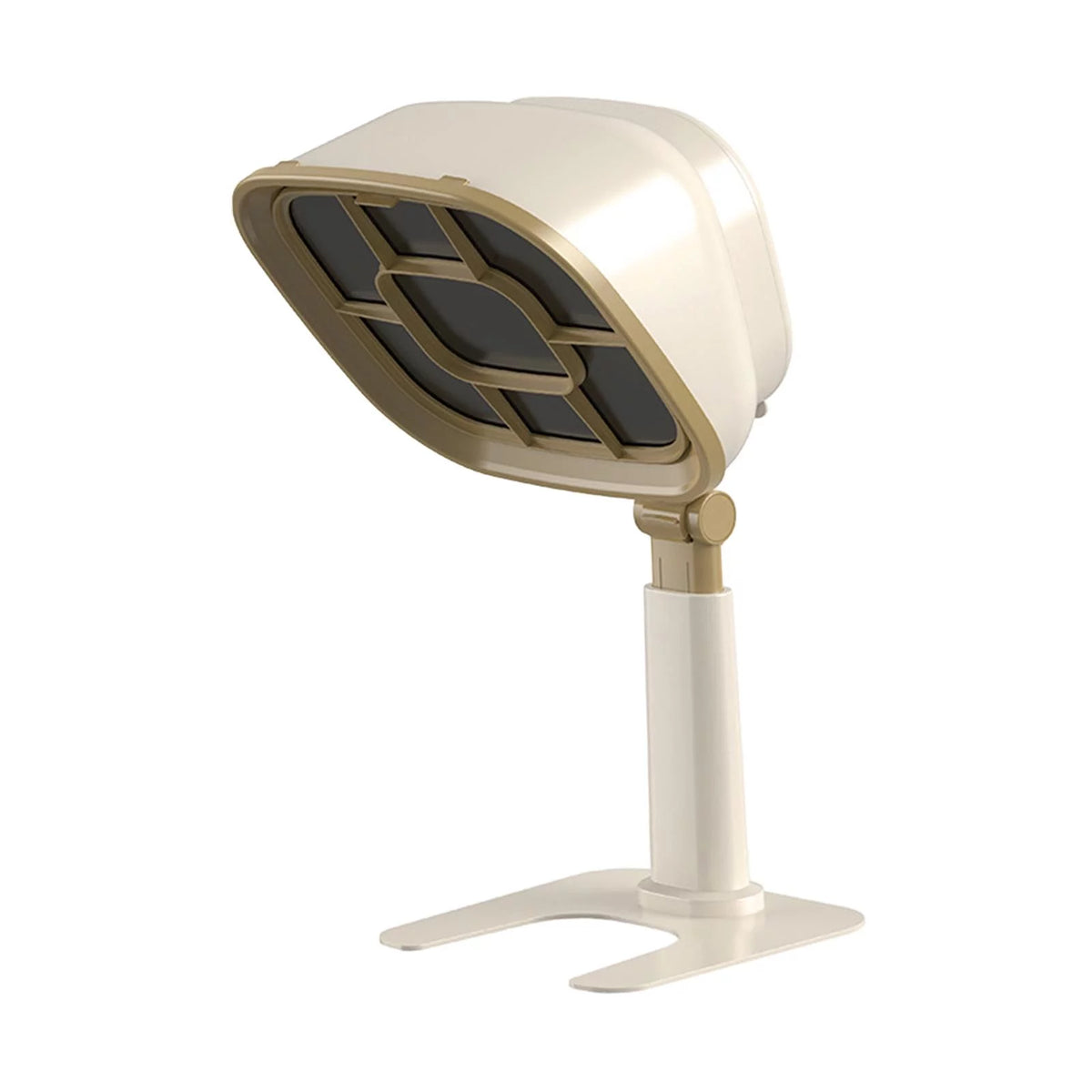 White Portable Desktop Range Hood M147