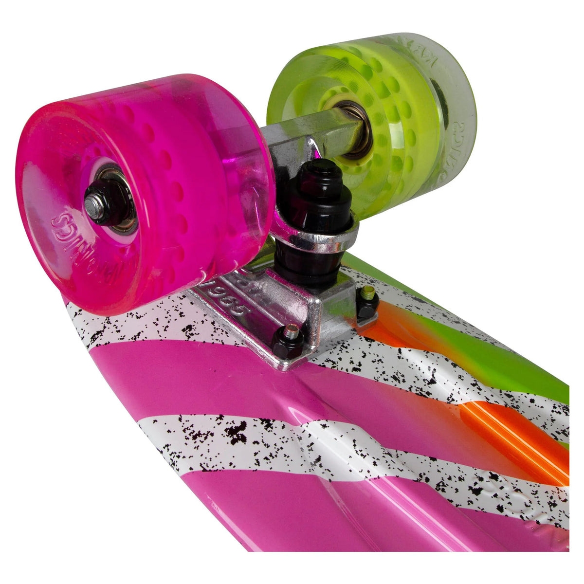 Torpedo Complete Skateboard 22.5" x 6" P476