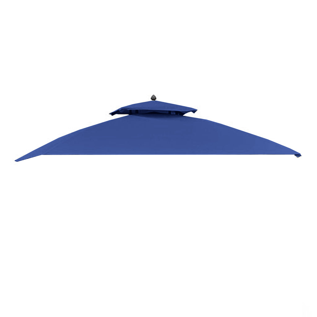True Navy Replacement Canopy Top Cover for Grill Gazebo I629