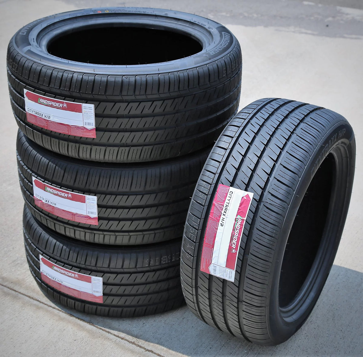 245/45R18 ZR 100W XL A/S Performance Tire X1585