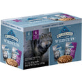 Chicken & Beef Bites Variety Pack Wet Dog Food I837508