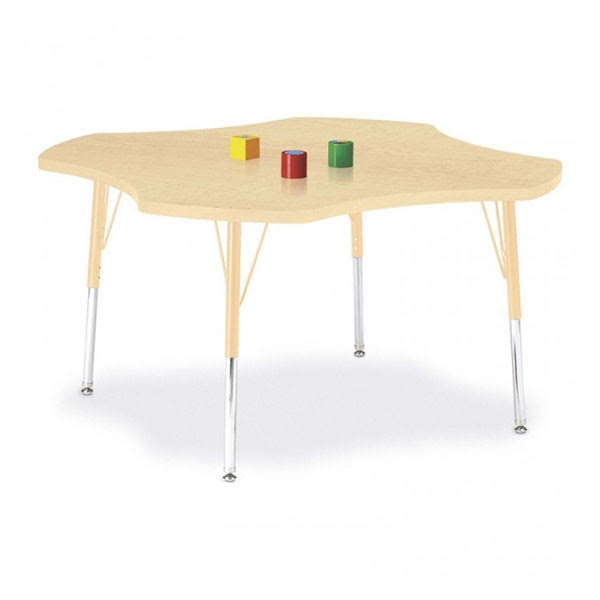 Four Leaf Activity Table E61184
