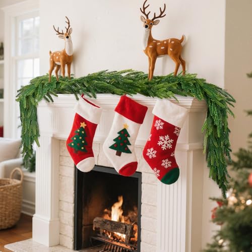 6 FT Artificial Pine Garland B869