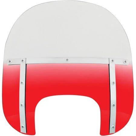 Gradient Ruby Windshield B5393