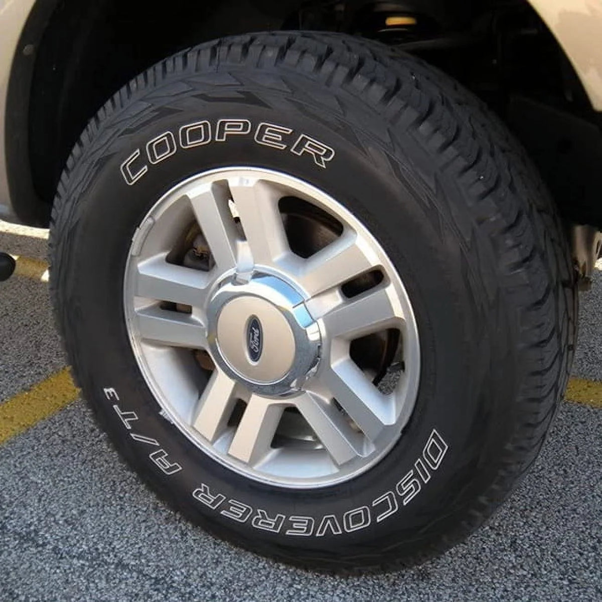 All-Terrain Tire A758008