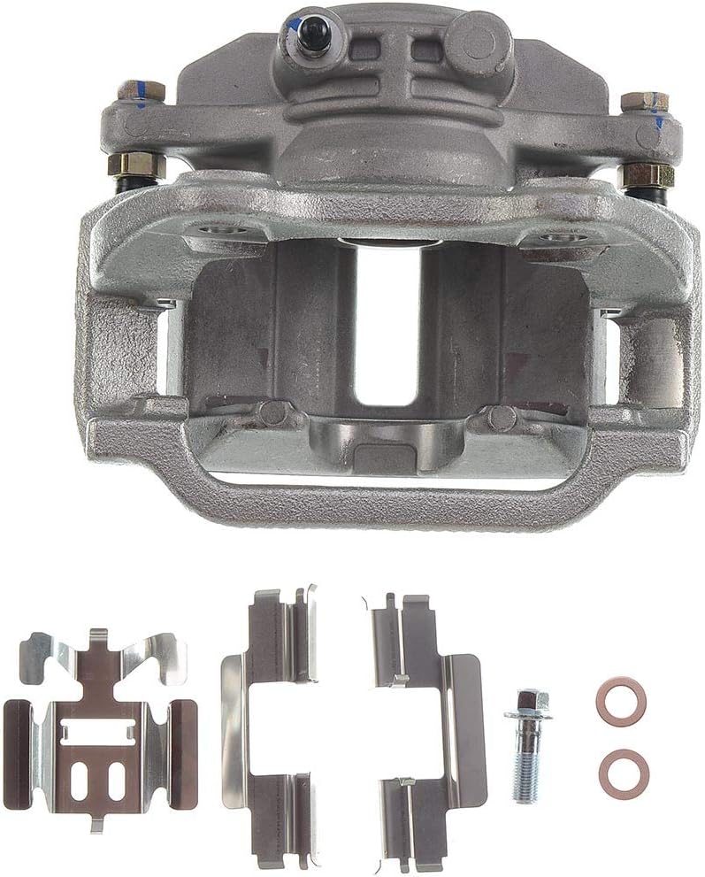 Brake Caliper Assembly Rear Passenger Side Pack of 2 J51471