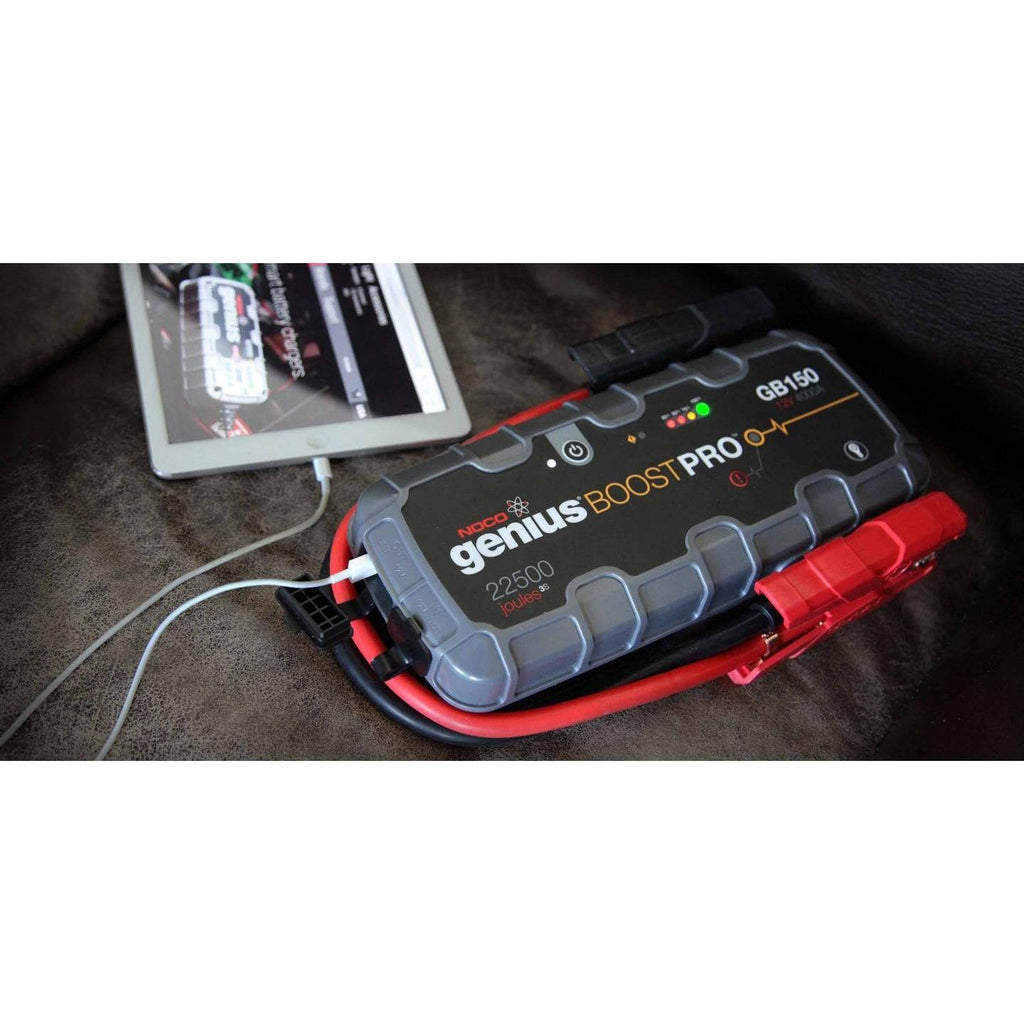 Lithium Jump Starter M9848