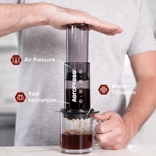 Coffee Press W356