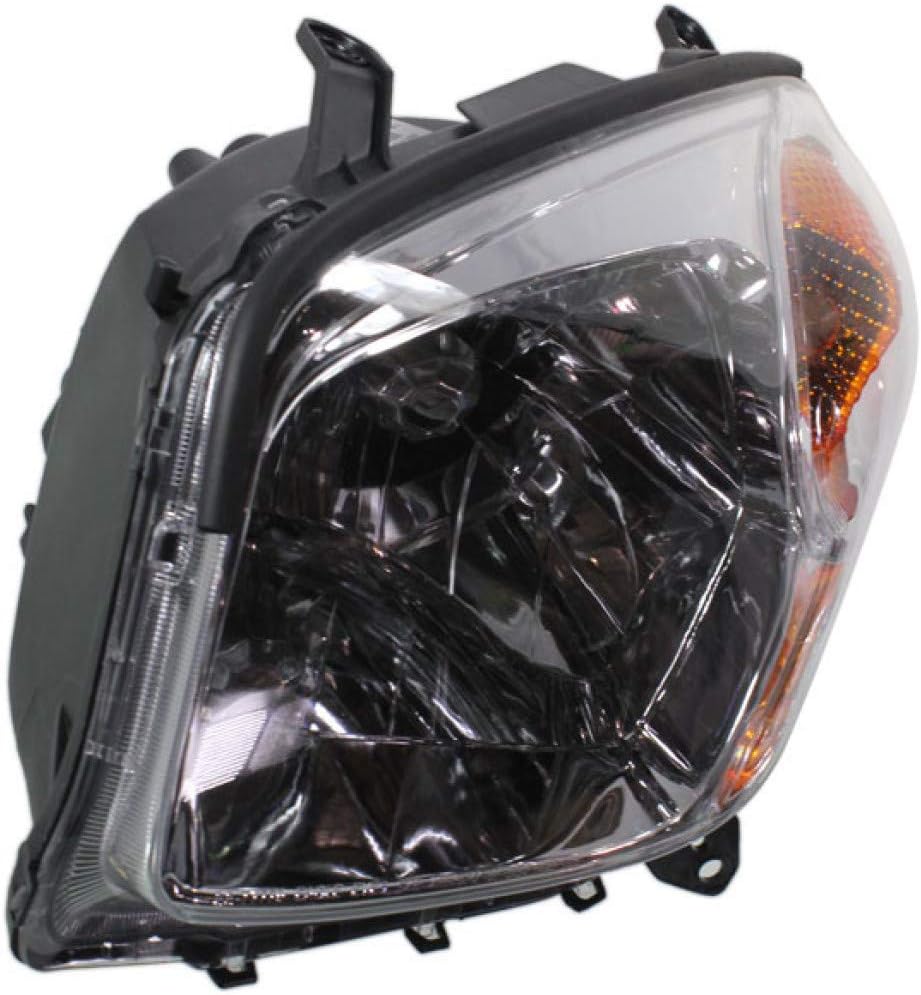 Driver Side Headlight Assembly D763398