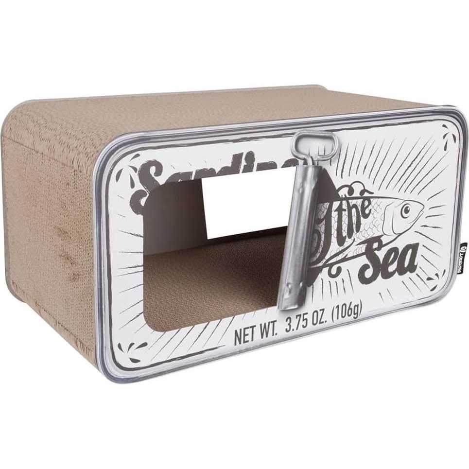 Cardboard Cat Scratcher S75066