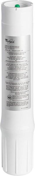 White 1 Count Replacement Water Filter V1496