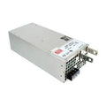 Enclosed Switching AC-to-DC Power Supply, Single Output, 24V, 0-63A, 1512w U7562