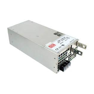 Enclosed Switching AC-to-DC Power Supply, Single Output, 24V, 0-63A, 1512w U7562
