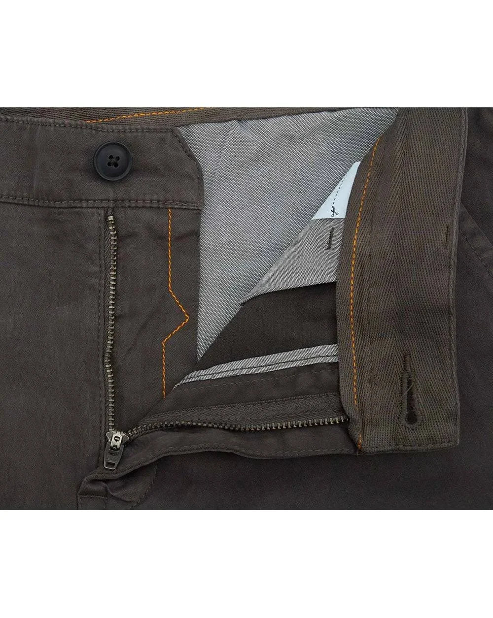 Charcoal Slim Fit Chinos H518099