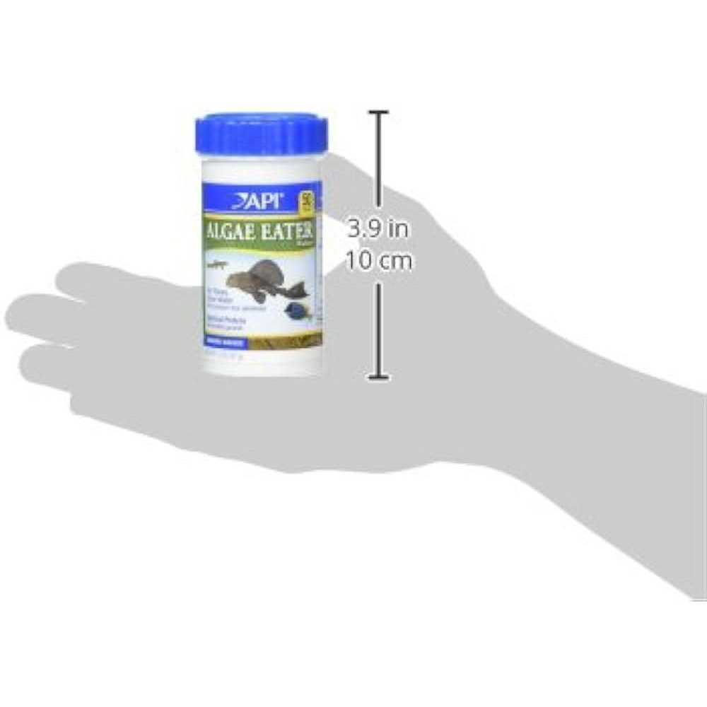 Algae Wafers Z608