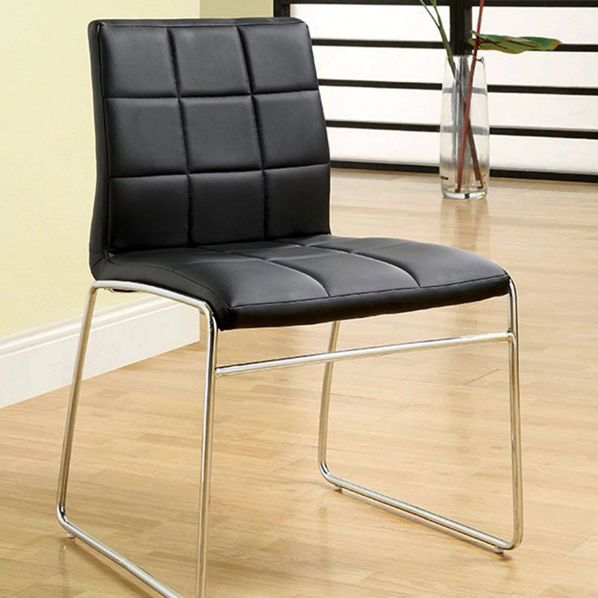 Set of 2 Dining Side Chair U212