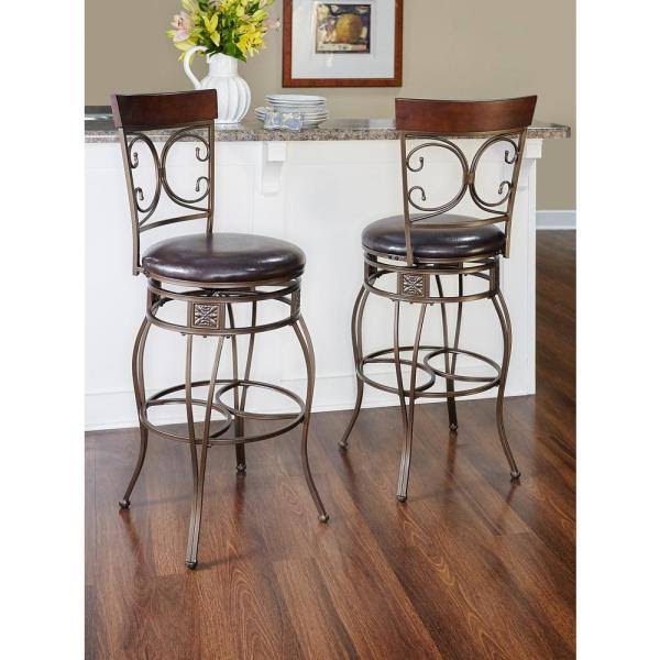 Bronze Bar Stool C247079