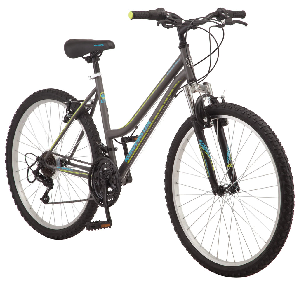 26-inch Grey Mountain Bike X85282