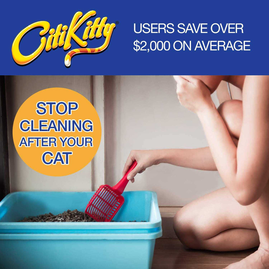 Cat Toilet Training Kit Y621