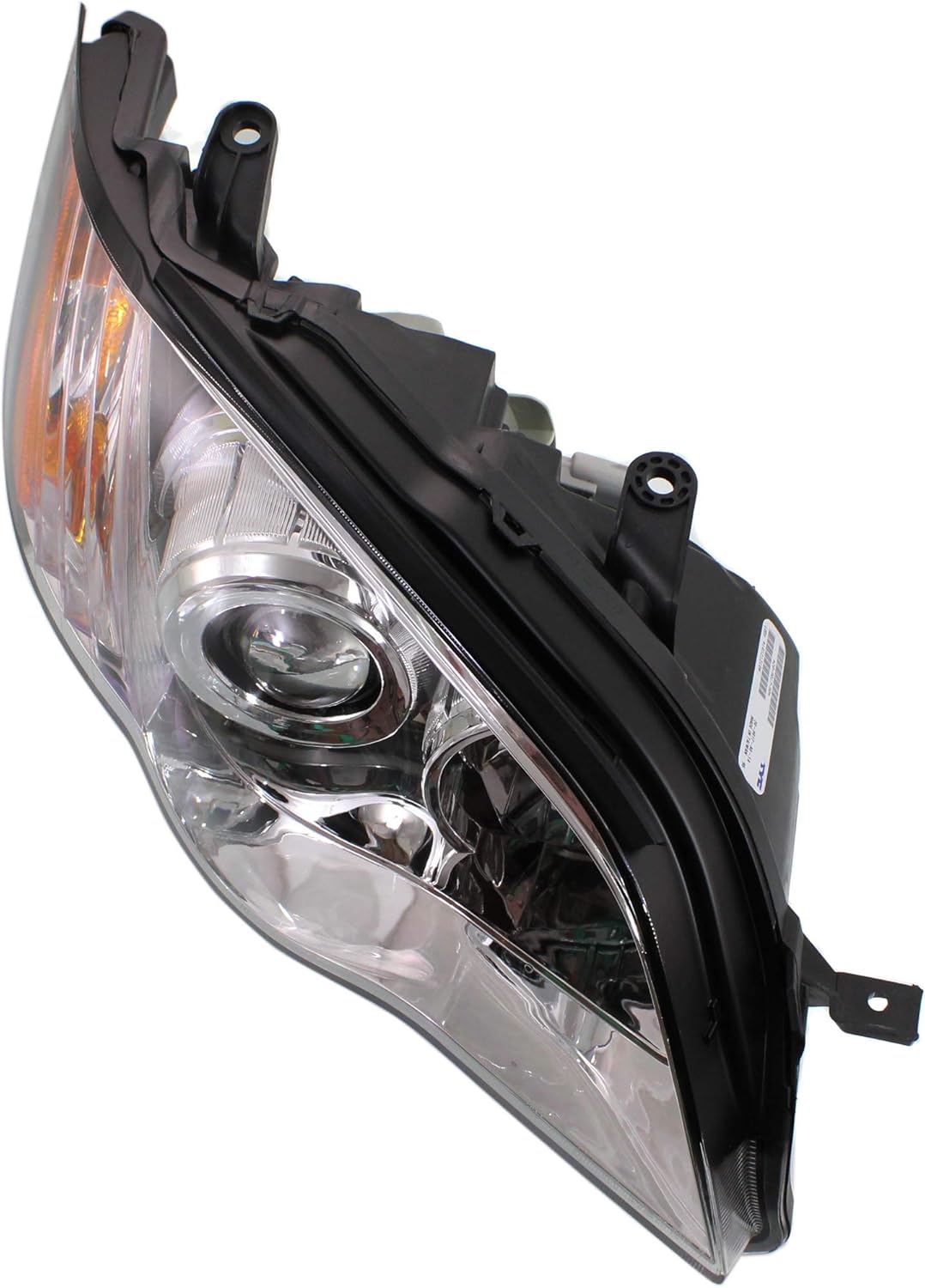 RH Halogen Headlight Assembly G353
