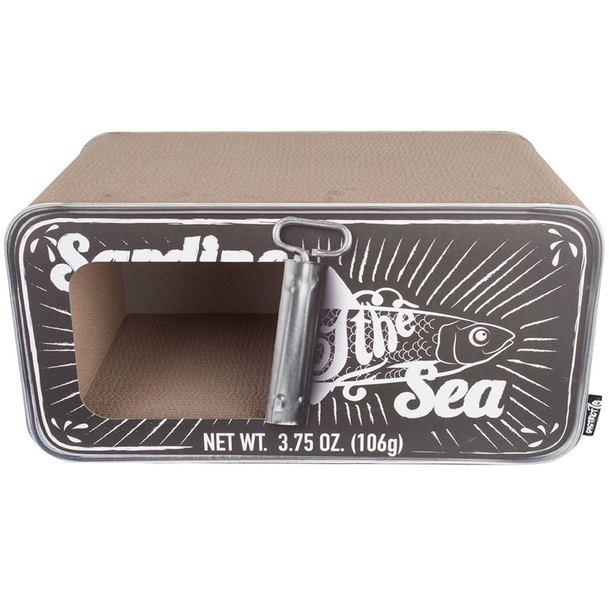 Cardboard Cat Scratcher S75066