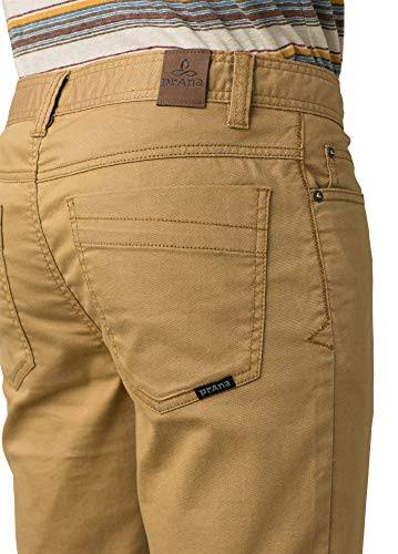 Men's Embark Brown Jean A62460