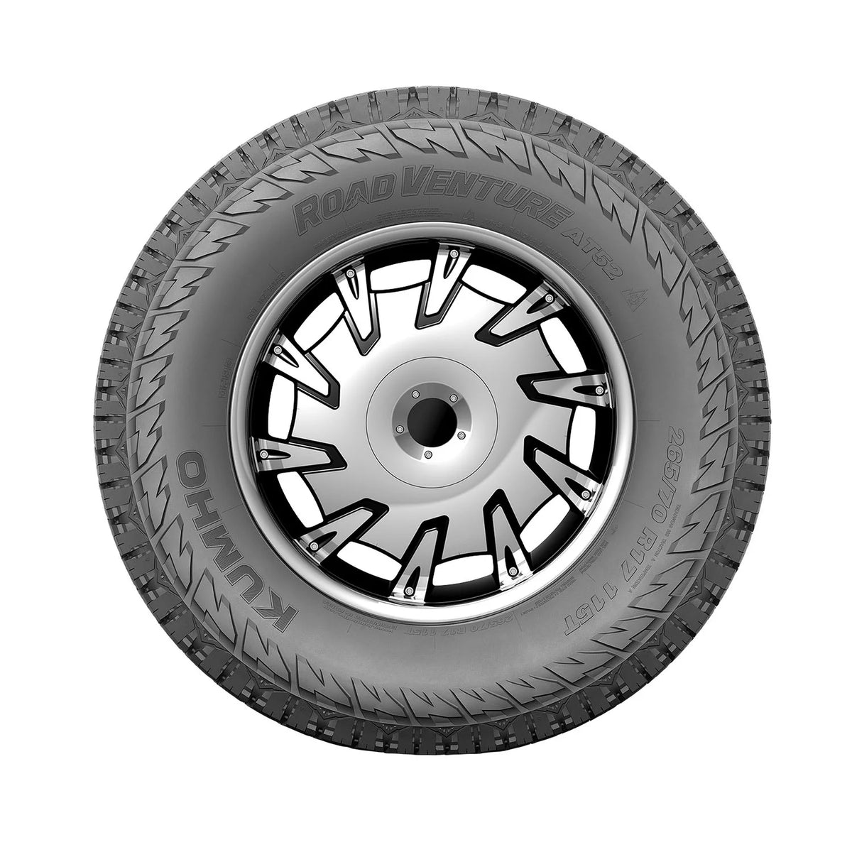 All Terrain Tire E901