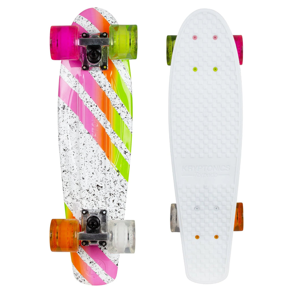 Torpedo Complete Skateboard 22.5" x 6" P476