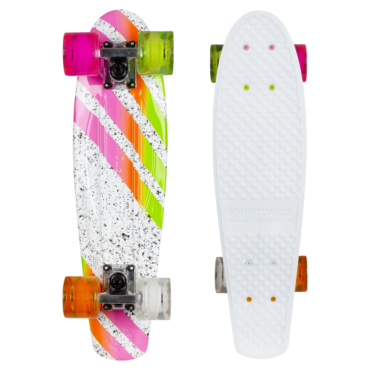Torpedo Complete Skateboard 22.5" x 6" P476