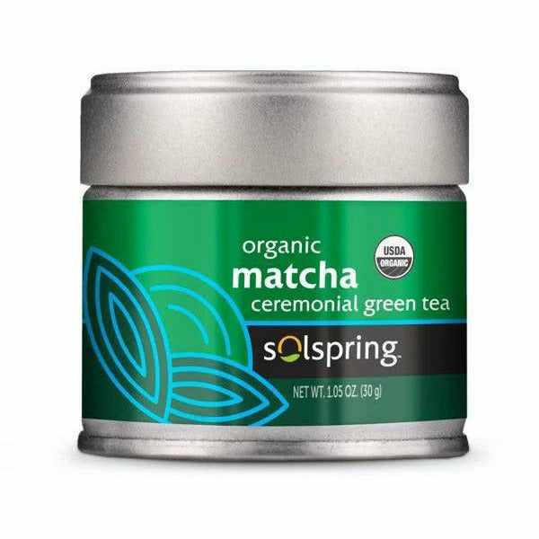 Organic Matcha Ceremonial Green Tea 1.05 oz E17420