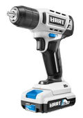 3/8” Drill/Driver Kit with 1.5Ah Lithium-Ion Battery J54201