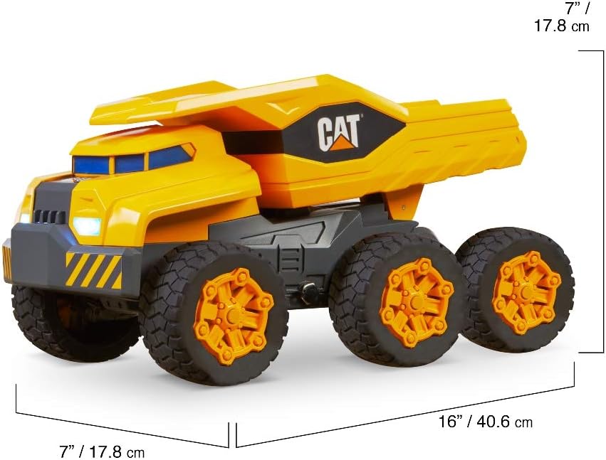 CAT Massive Movers RC I62923