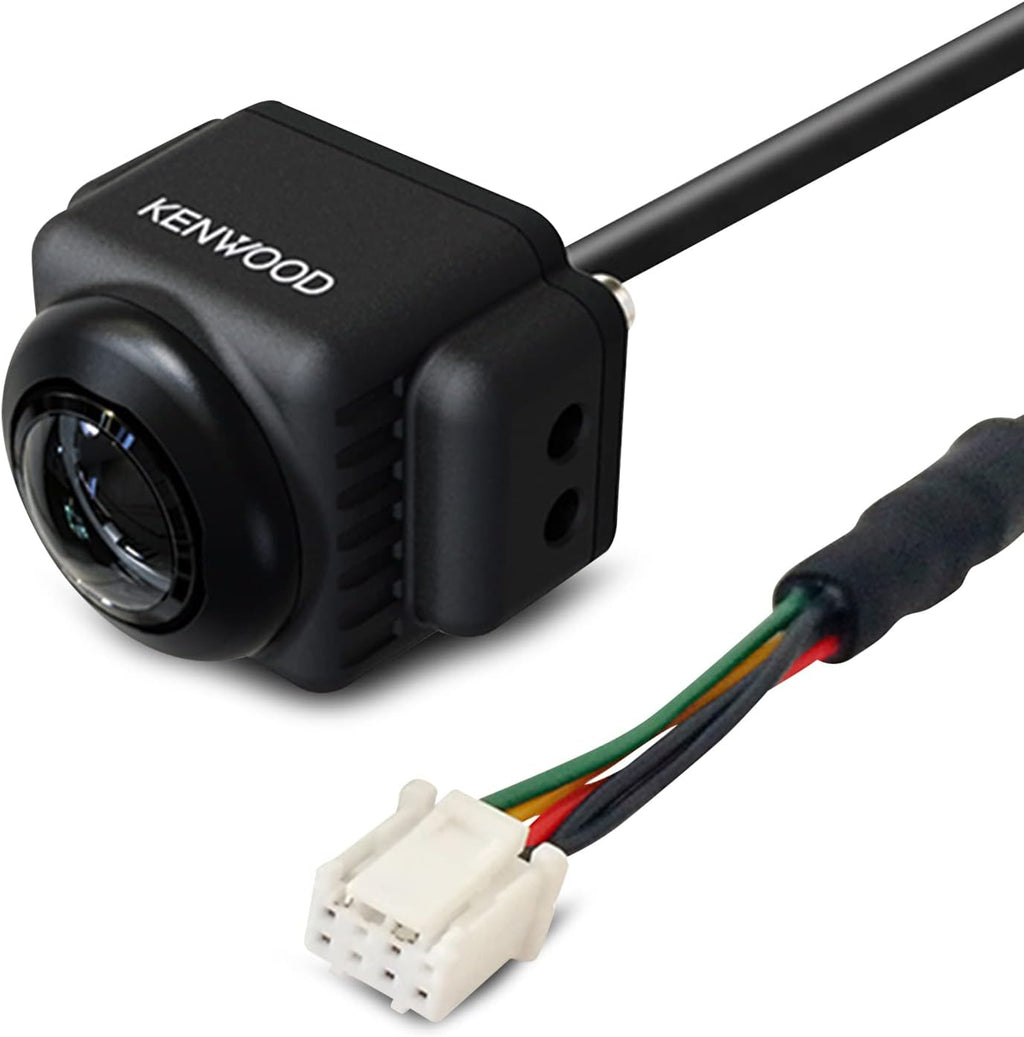 Kenwood CMOS-740HD 1280p High Definition Rear & Front Dash Camera P29192