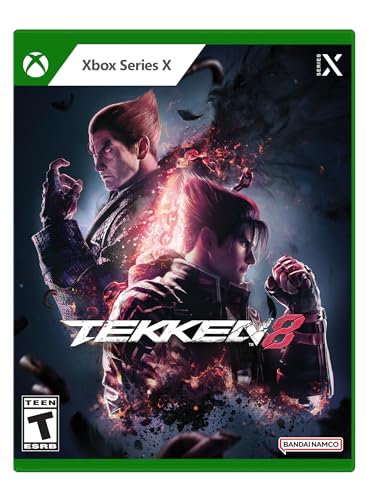 Tekken 8 U7058