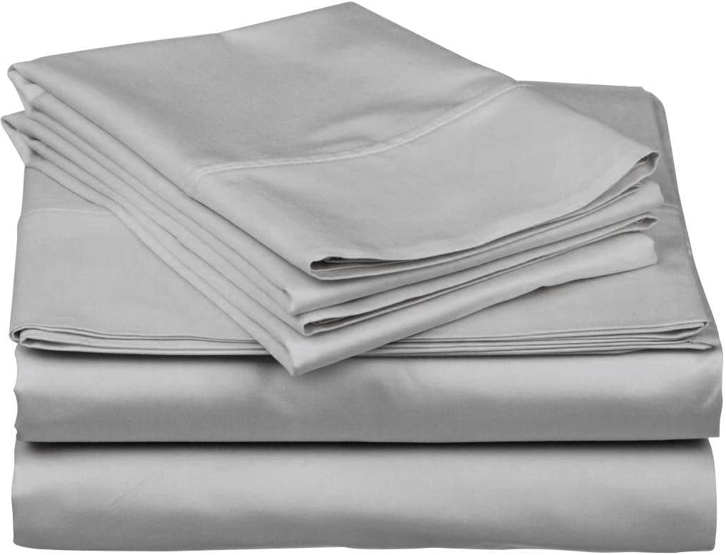 Blush Queen 4 Piece Egyptian Cotton Sheet Set S501377