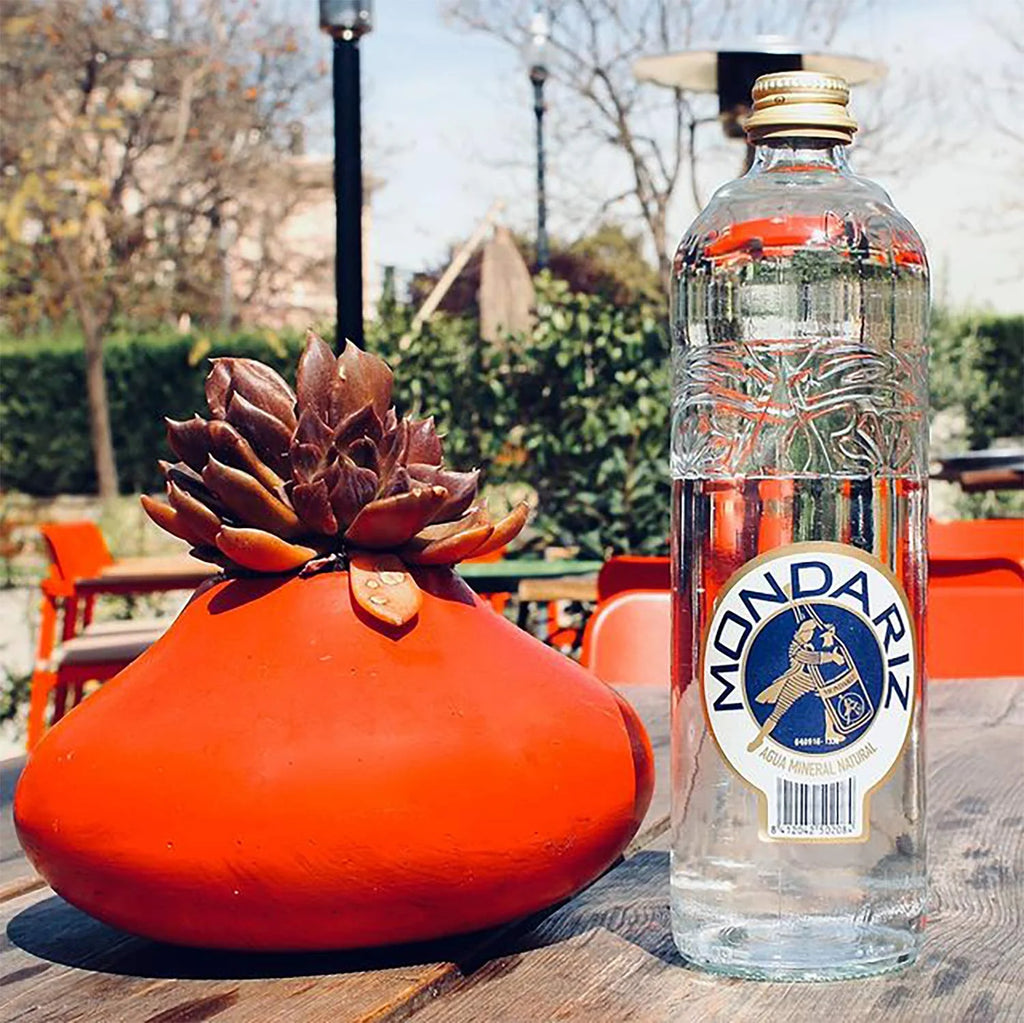 Mineral Water 750 Ml (6 Glass Bottles) J2193