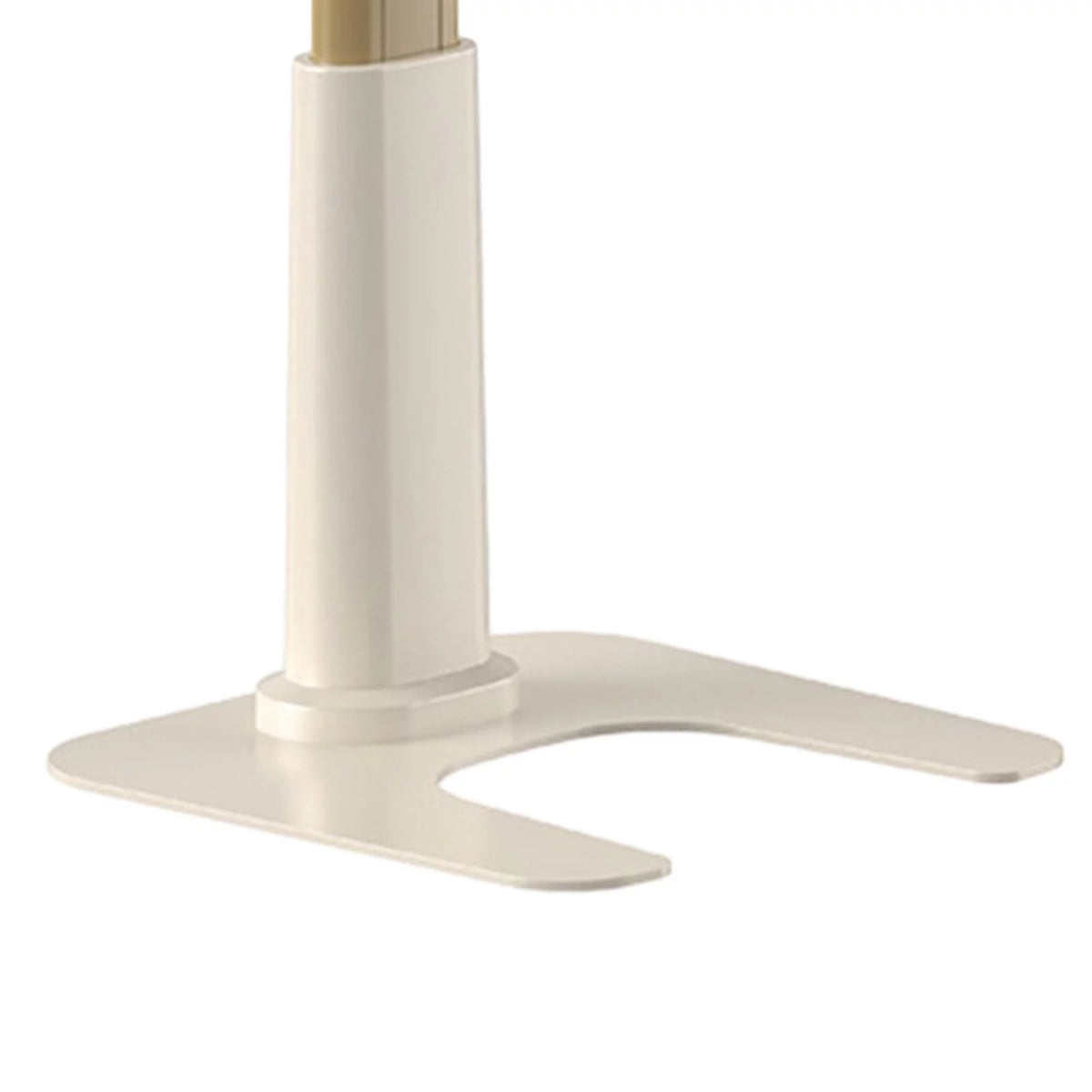 White Portable Desktop Range Hood M147