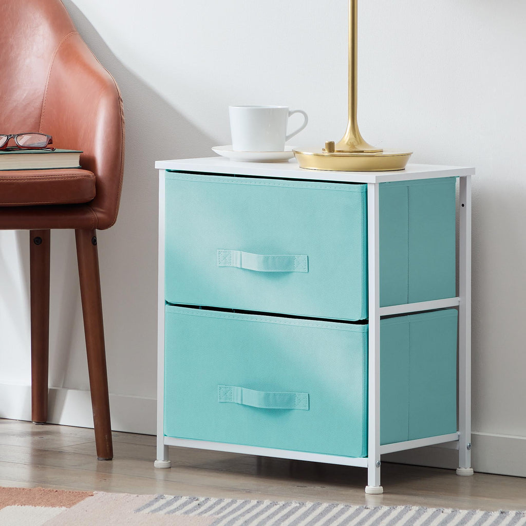 2 Drawer Cube Storage Organizer R81809