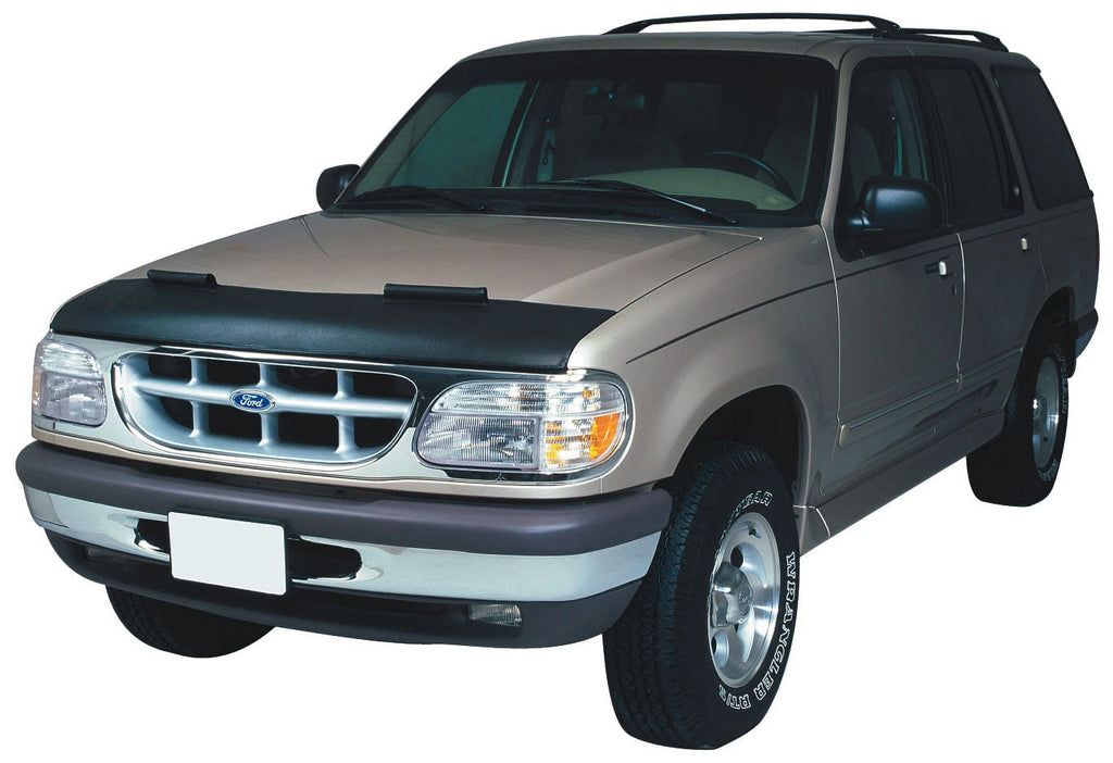 Black Hood Protector for Chevrolet Traverse Z1395