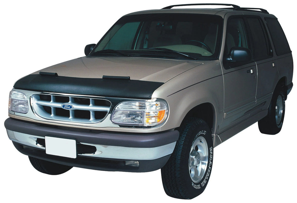 Black Hood Protector for Chevrolet Traverse Z1395
