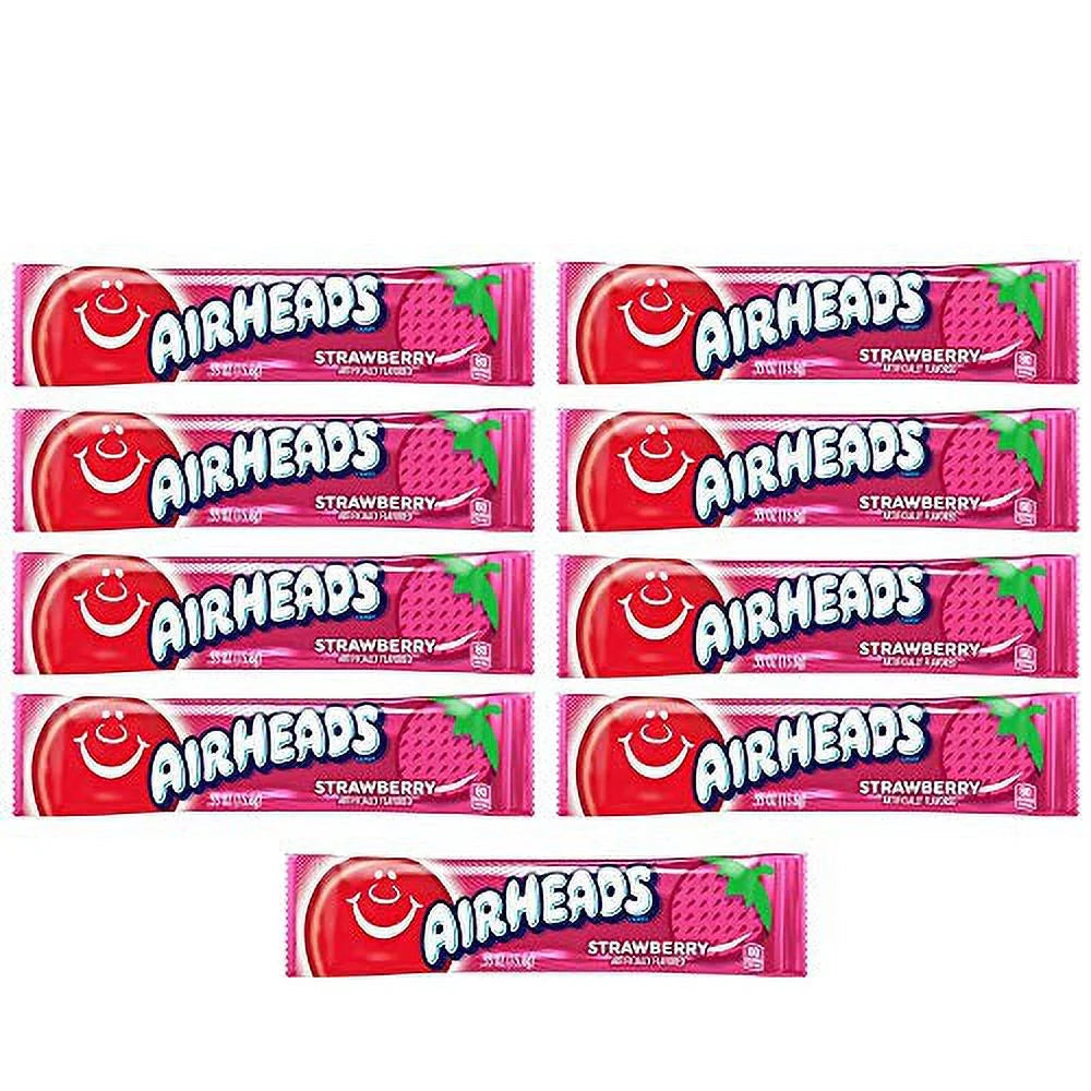 Strawberry Candy Bars, 0.55 Oz D410438