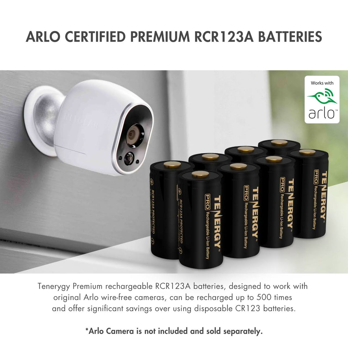 24-Pack Rechargeable Li-ion 3.7V 750mAh Batteries T167156