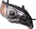 RH Halogen Headlight Assembly G353